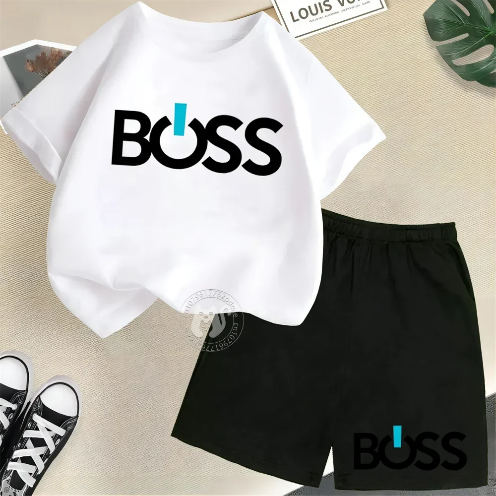 Boys Clothes Set