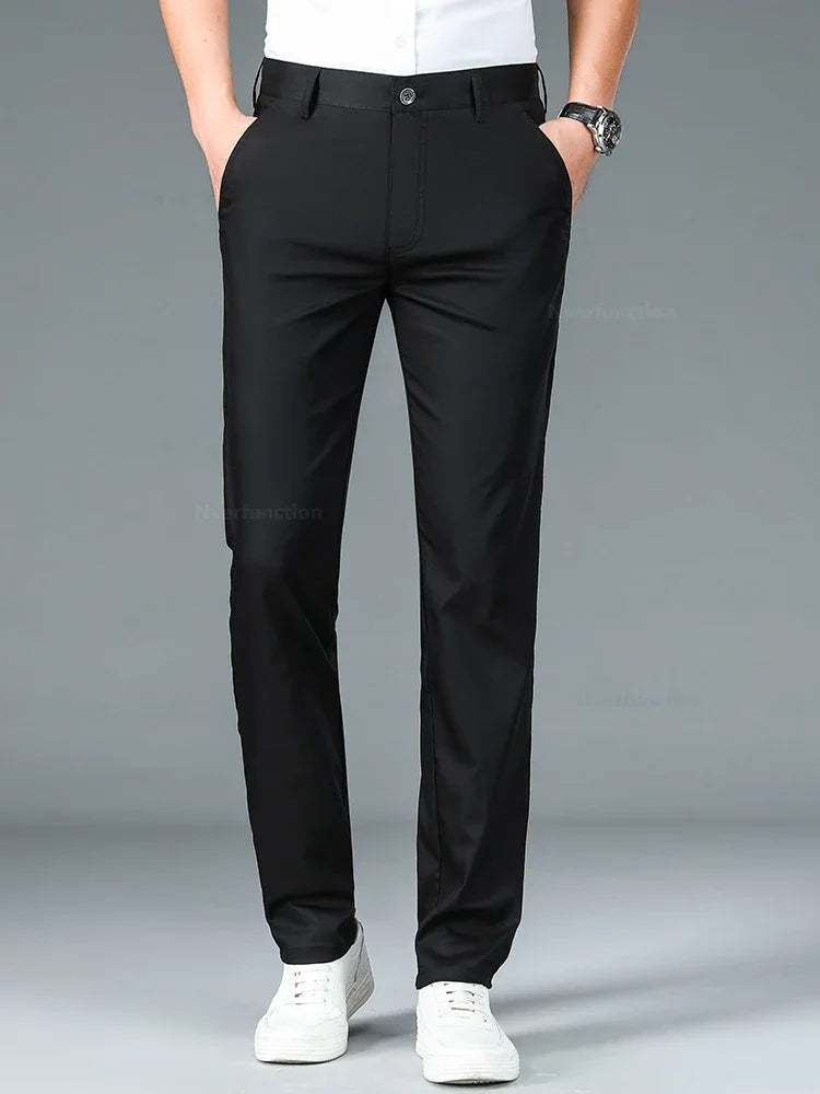 men formal pants