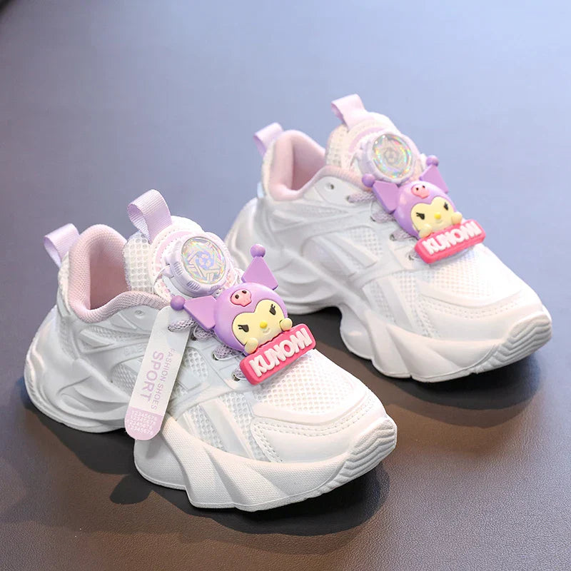 Kid shoes