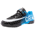 Professional Kids Soccer Shoes Football Boots Ultralight Cleats Non-Slip Training Match Football Shoes For Boys And Girls