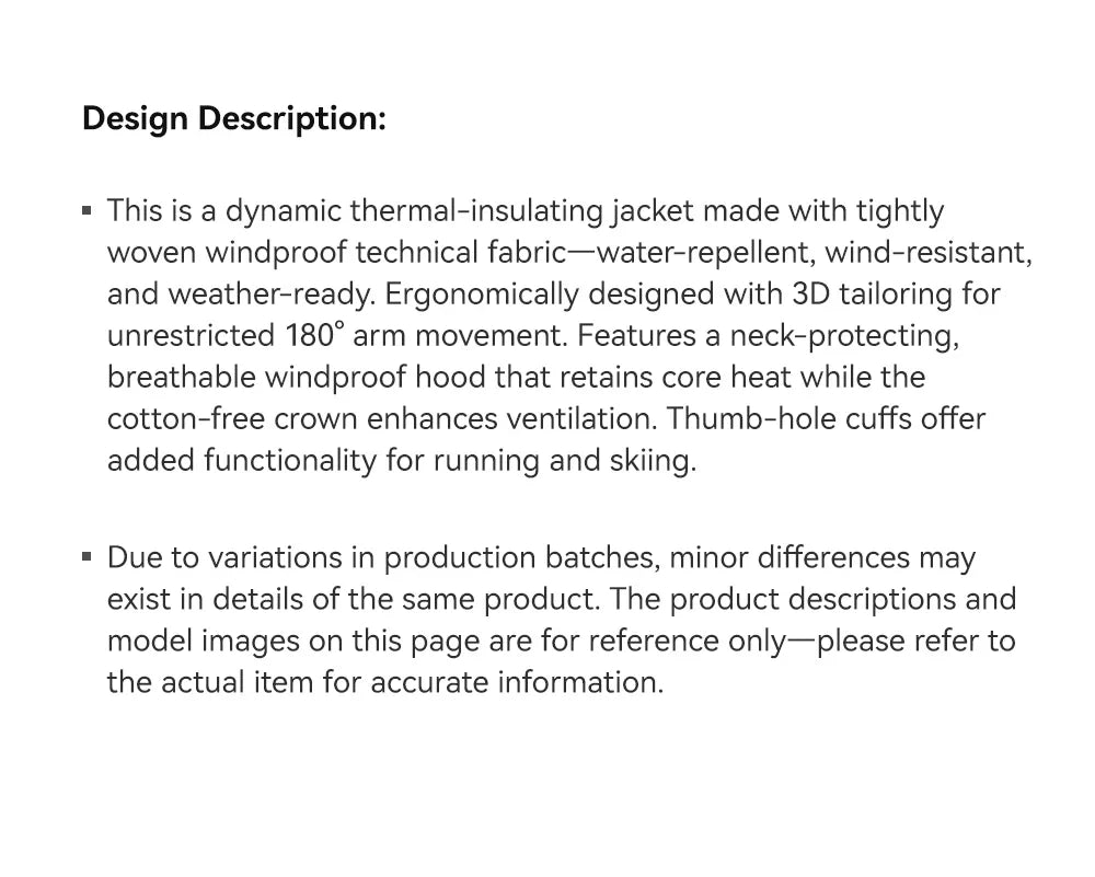 AT 40 Dynamic Insulated Jacket With Primaloft For Men Winter Warm Hoodied Outdoor Sports Jackets KG2330107