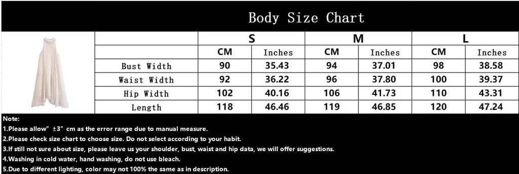 Sexy Halter Scarf Dot Print Dress Women Sleeveless Backless Chiffon Holiday Dress Fashion 2025 Summer Loose Beach Dress