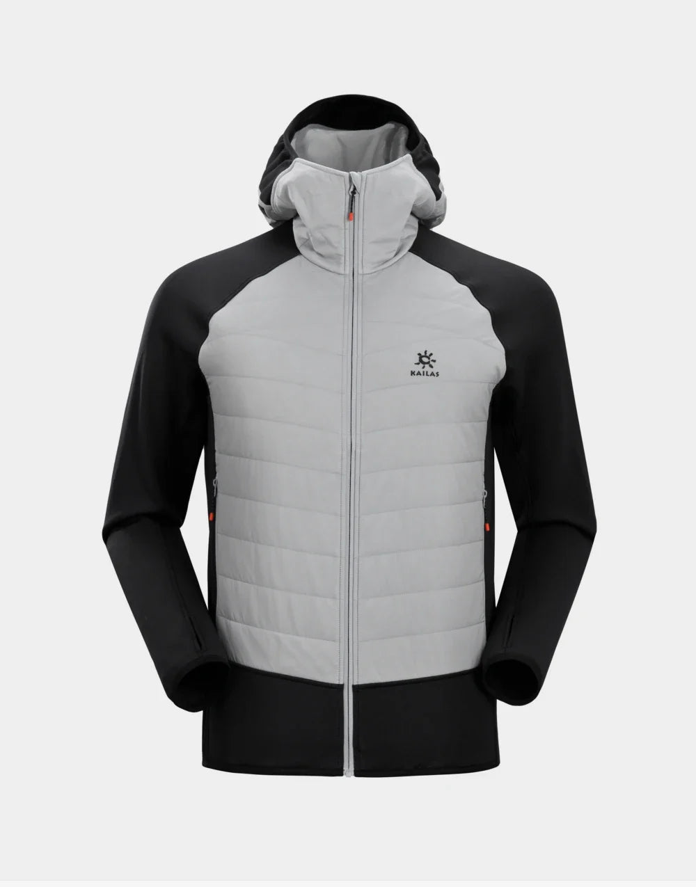AT 40 Dynamic Insulated Jacket With Primaloft For Men Winter Warm Hoodied Outdoor Sports Jackets KG2330107