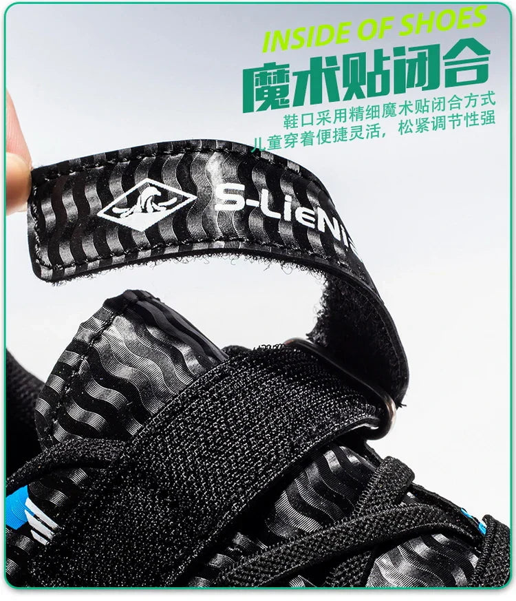 Kids Football Boots Soccer Shoes FG/TF School Football Boots Boys Girls Cleats Grass Sneakers Child Outdoor Athletic Training