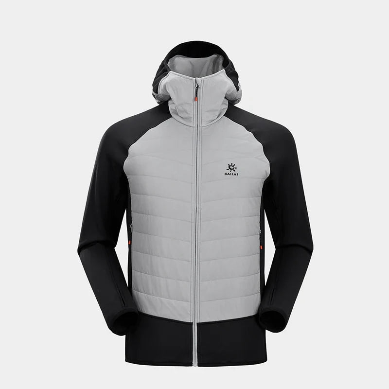 AT 40 Dynamic Insulated Jacket With Primaloft For Men Winter Warm Hoodied Outdoor Sports Jackets KG2330107