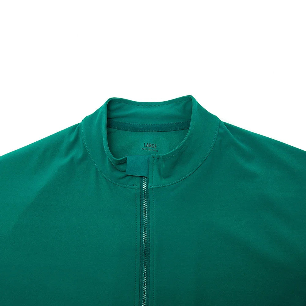 Cycling Jersey 10-20°C Autumn Long Sleeve Road Bike Clothes Thermal Fleece Warmth  MTB Bicycle Jersey