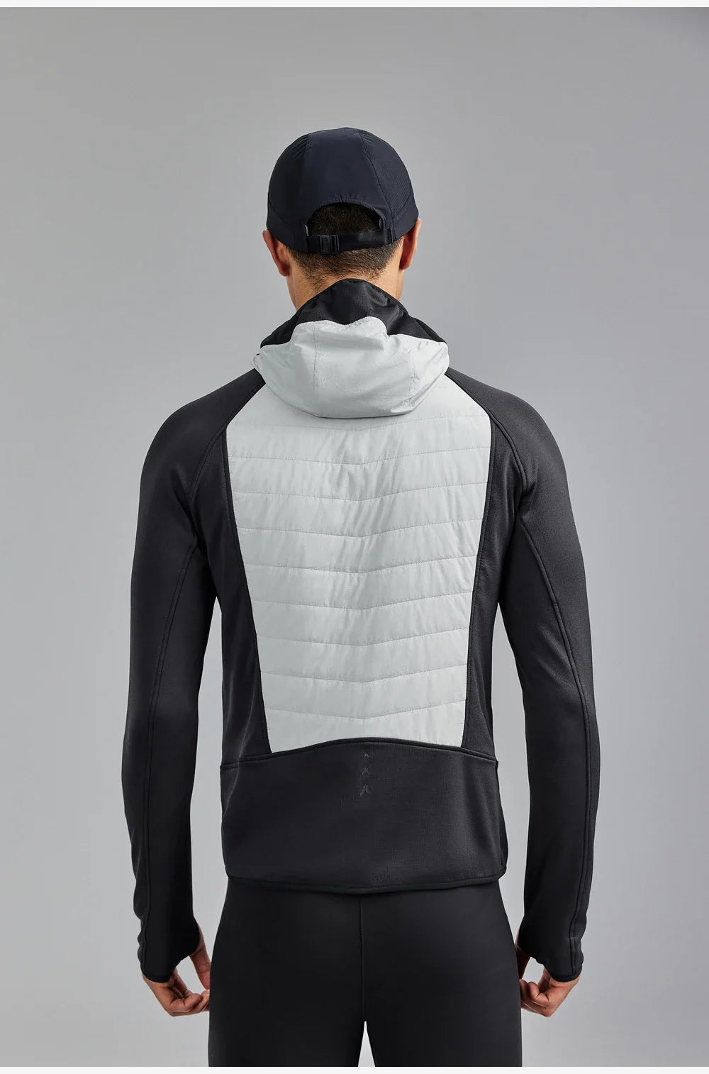 AT 40 Dynamic Insulated Jacket With Primaloft For Men Winter Warm Hoodied Outdoor Sports Jackets KG2330107