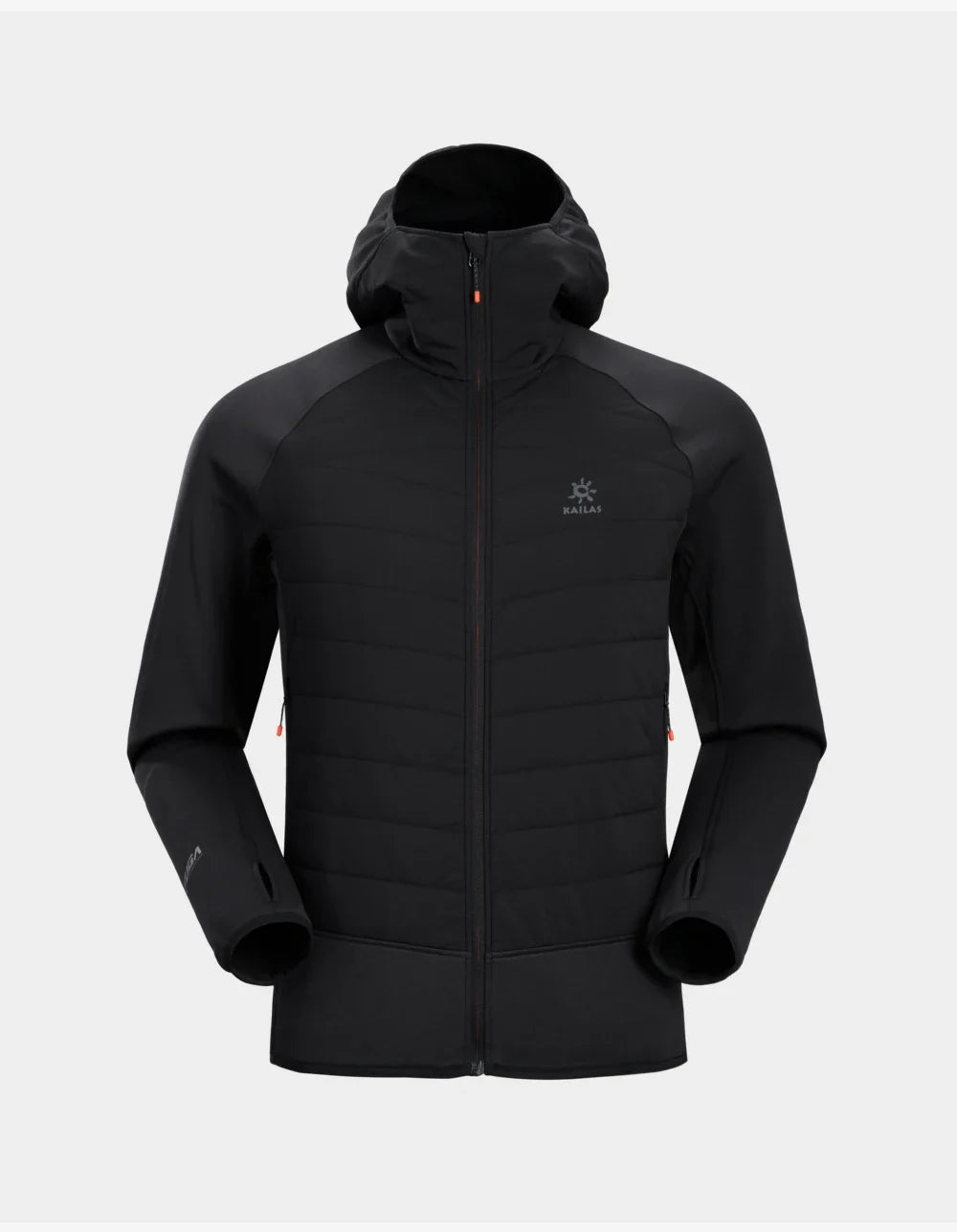 AT 40 Dynamic Insulated Jacket With Primaloft For Men Winter Warm Hoodied Outdoor Sports Jackets KG2330107