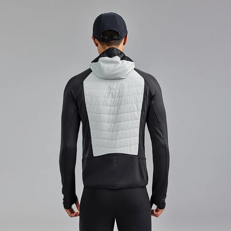 AT 40 Dynamic Insulated Jacket With Primaloft For Men Winter Warm Hoodied Outdoor Sports Jackets KG2330107