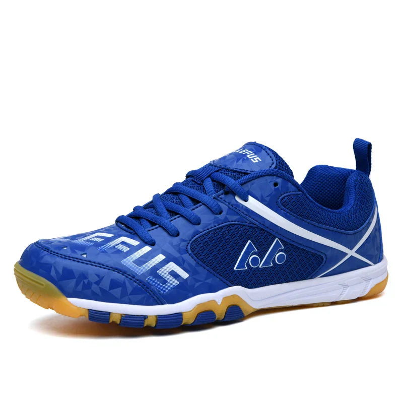 Men Professional Table Tennis Shoes Couple Badminton Shoes Competition Tennis Training Sneakers Men's Sports Shoes
