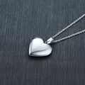 Delicate Floral Oval Heart Locket Pendant Necklaces for Women,Stainless Steel Photo Frame Promise Love Keepsake Gift