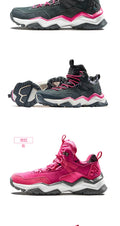 Men Hiking Shoes Waterproof Outdoor Sports Sneakers for Men Trekking Shoes Lightweight Mountain Climbing Shoes Men Antislip