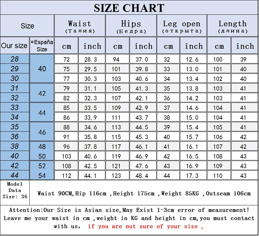 New Autumn and Winter  Plus Size 40 42 44 Men Straight Loose Jeans Business Fashion Denim Stretch Pants Male Brand Trousers