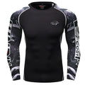 UV Protection Long Sleeve Swim Rashguard For Men Swimsuit Quick Dry Surf Driving Mens Sublimation T Shirt Gym Tops