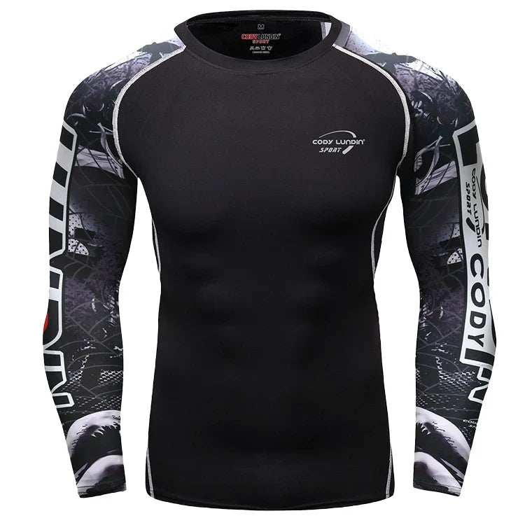 UV Protection Long Sleeve Swim Rashguard For Men Swimsuit Quick Dry Surf Driving Mens Sublimation T Shirt Gym Tops