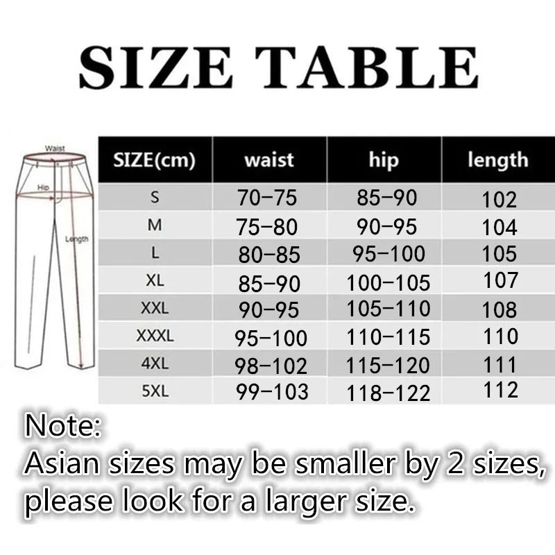 2024 New Mens Casual Tactical Pants Multiple Pocket Elasticity Outdoor Quick Dry Tacitcal Trousers Men Slim Fat Cargo Pant 5XL