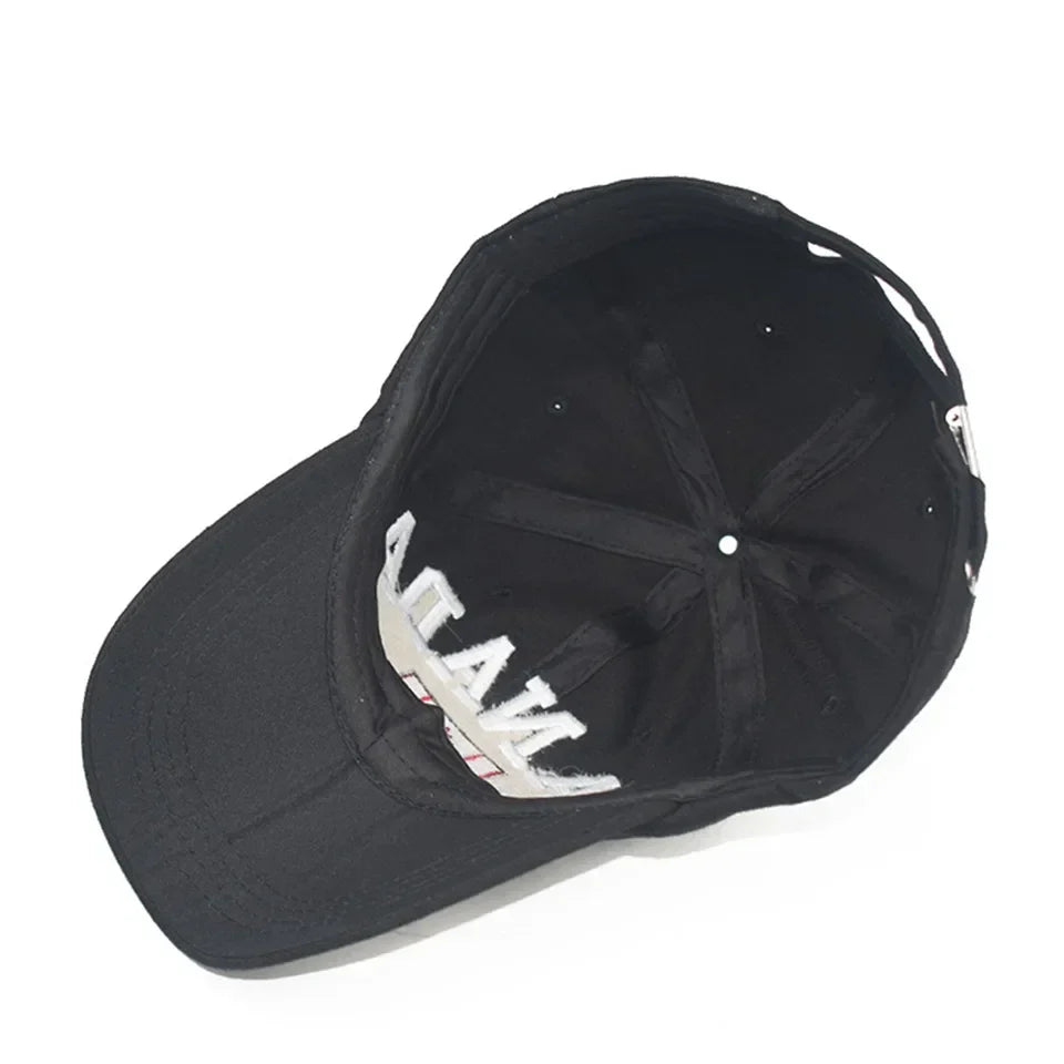 I love canada Washed Cotton Baseball Cap Snapback Hat For Men Women Dad Hat