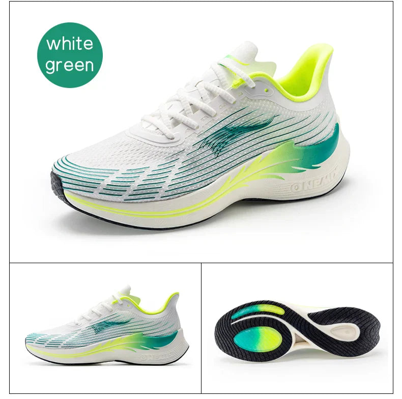 Men Running Shoes for Women Breathable Lightweight Sneakers Lace Up Athletic Shoes Comfortable Light Soft