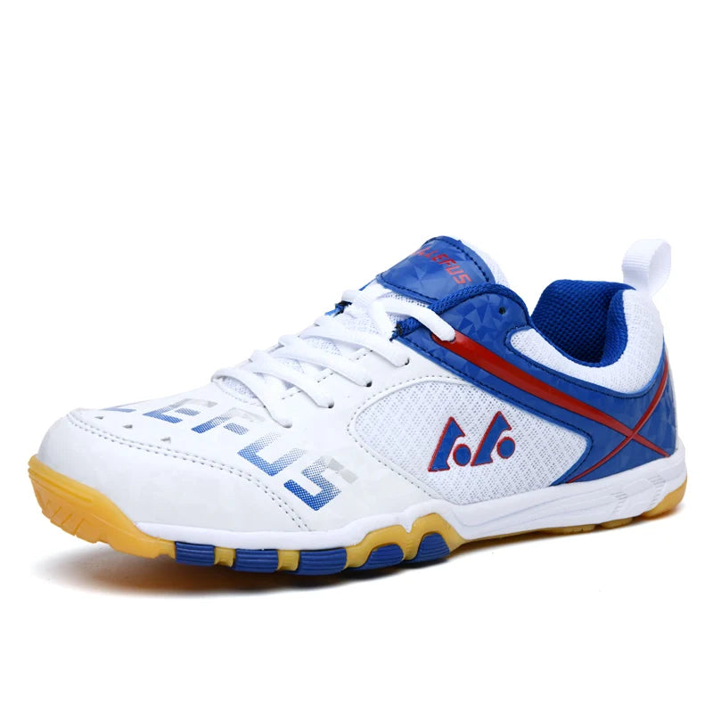 Men Professional Table Tennis Shoes Couple Badminton Shoes Competition Tennis Training Sneakers Men's Sports Shoes