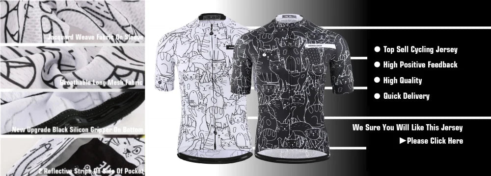 Winter Cycling Jackets Men Fleece Long Sleeves High End Bike Jackets Black&White Thermal Fabric MTB Bicycle Clothing