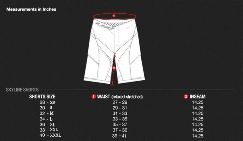 Flexair Mach Shorts MTB Bike Motocross Racing Mountain Bicycle Offroad Cycling Summer Short Pants