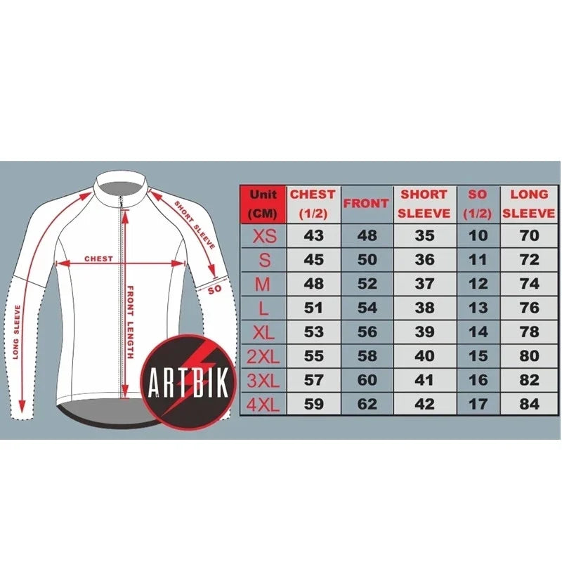 Cycling Men's Long Sleeve Thermal Jacket Chaqueta Calefactable Winter Performance Mtb Biker Jacket Veste Sport Homme