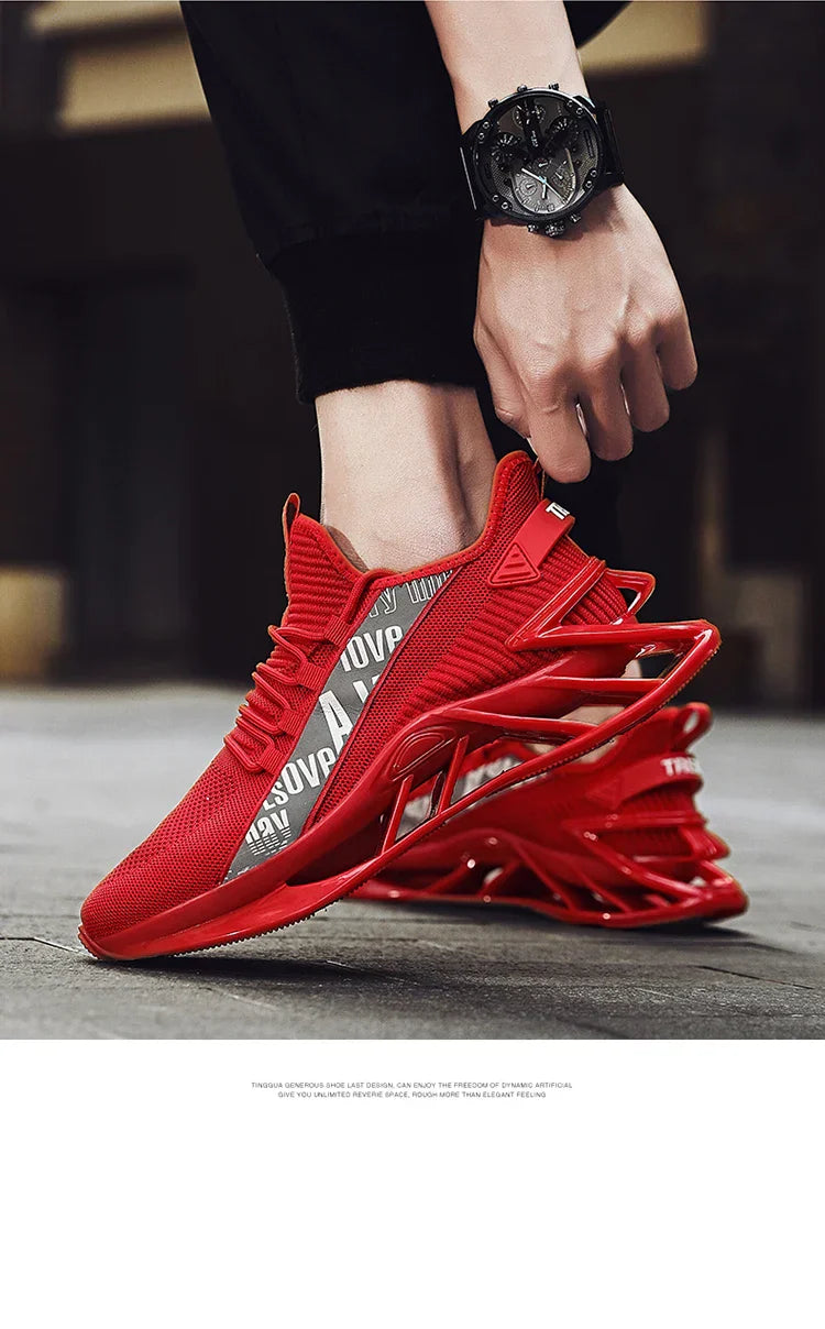 Shoes men Sneakers Male casual Mens Shoes tenis Luxury shoes Trainer Race Breathable Shoes fashion loafers running Shoes for men