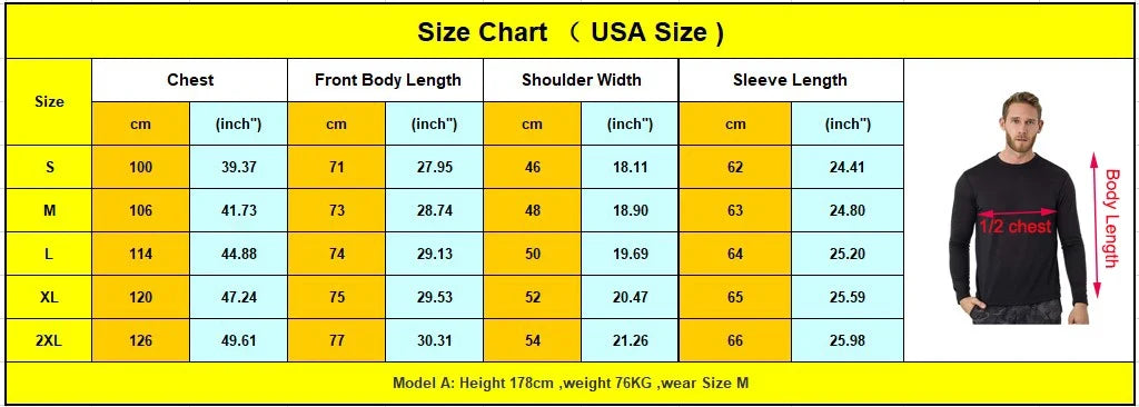 Men's 100% Merino Wool Base Layer Shirt 240G Thermal Top Warm Wicking Breathable Anti-Odor Underwear Warm Clothing Base Layer