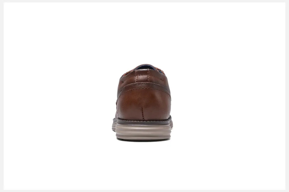 Male Sneakers Autumn/Winter traf Leather Men Casual Shoes Business Work Office Lace-up Dress shoes For Men Size47