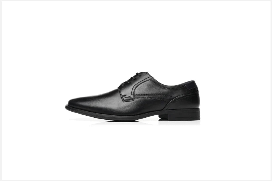 BHKH Men Casual Shoes  Autumn Fashion Leisure Walk Footwear Lace-up Classic Men Shoes New Men Casual Shoes