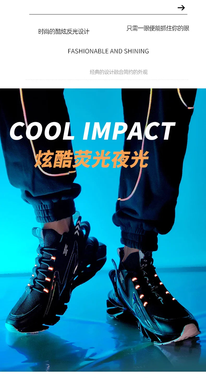 Shoes men Sneakers Male casual Mens Shoes tenis Luxury shoes Trainer Race Breathable Shoes fashion loafers running Shoes for men