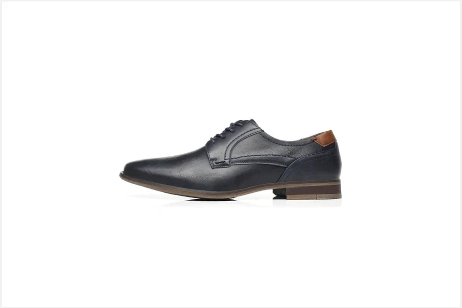 BHKH Men Casual Shoes  Autumn Fashion Leisure Walk Footwear Lace-up Classic Men Shoes New Men Casual Shoes