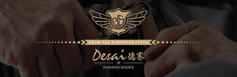 Men's leather shoes, men's genuine leather, British style, simple and smooth formal dress, business Derby men's leather shoes, c