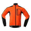 Men's Cycling Jacket Winter Thermal Jacket Softshell Windbreak Waterproof Bike Coat Bicycle Raincoat BG011