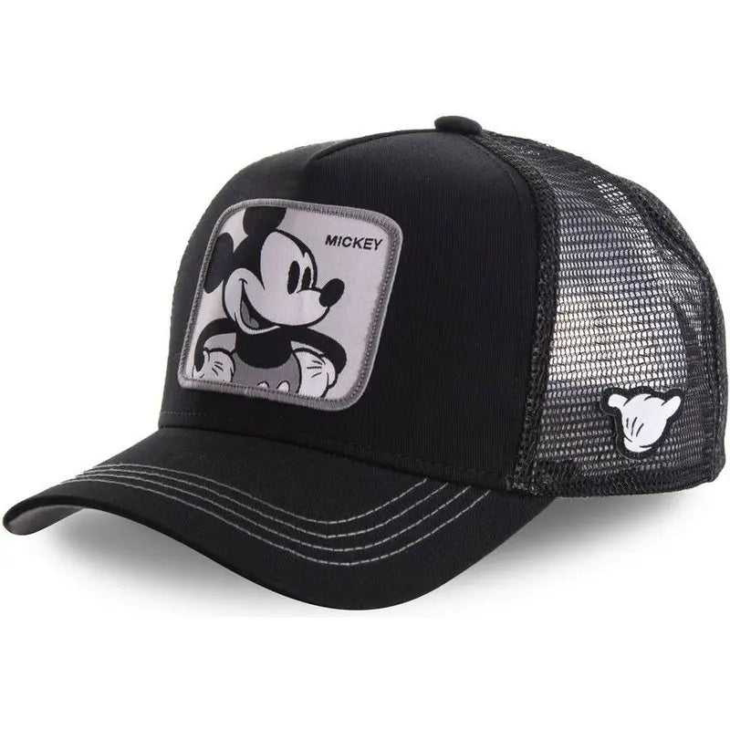 All Styles Anime Cartoon Snapback Cotton Baseball Cap Men