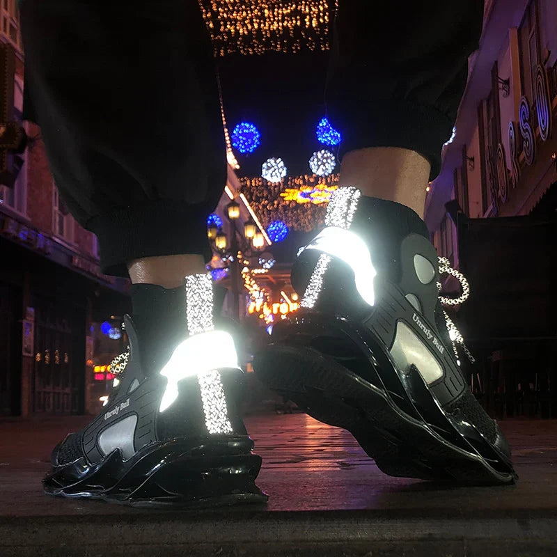 Shoes men Sneakers Male casual Mens Shoes tenis Luxury shoes Trainer Race Breathable Shoes fashion loafers running Shoes for men
