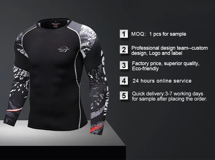 UV Protection Long Sleeve Swim Rashguard For Men Swimsuit Quick Dry Surf Driving Mens Sublimation T Shirt Gym Tops