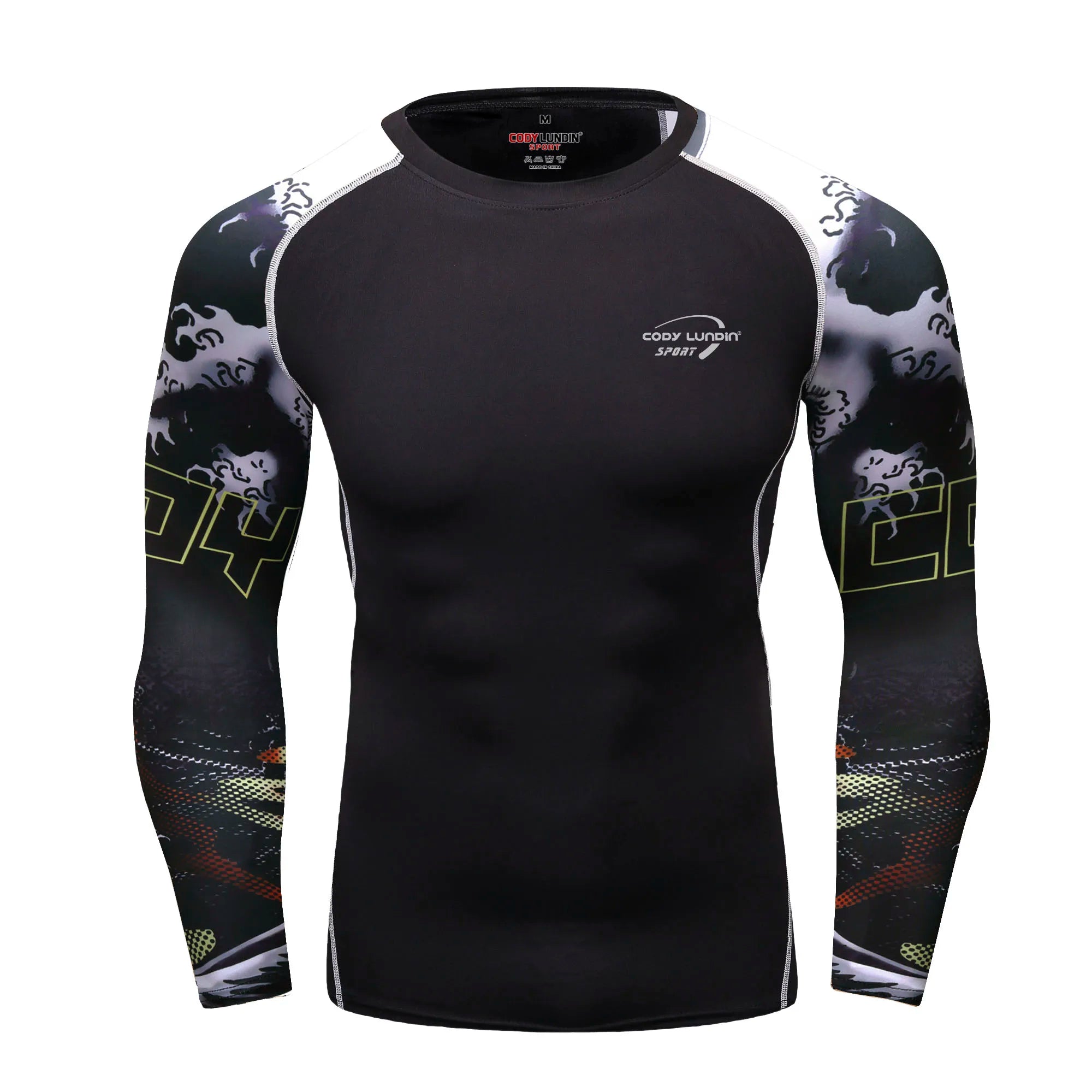 UV Protection Long Sleeve Swim Rashguard For Men Swimsuit Quick Dry Surf Driving Mens Sublimation T Shirt Gym Tops