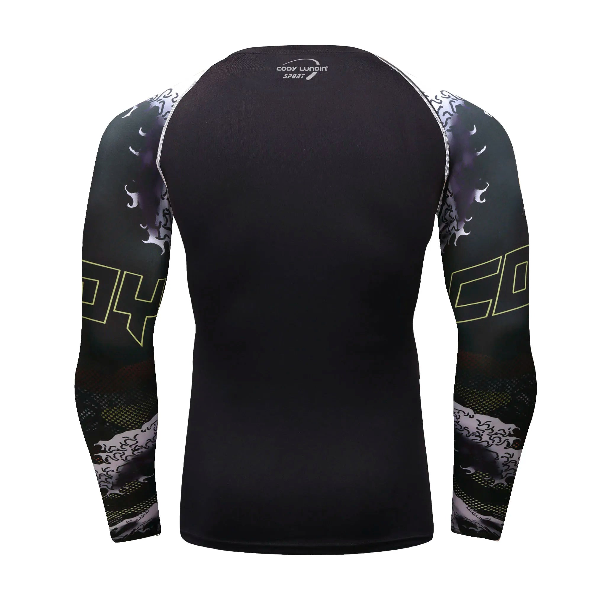 UV Protection Long Sleeve Swim Rashguard For Men Swimsuit Quick Dry Surf Driving Mens Sublimation T Shirt Gym Tops