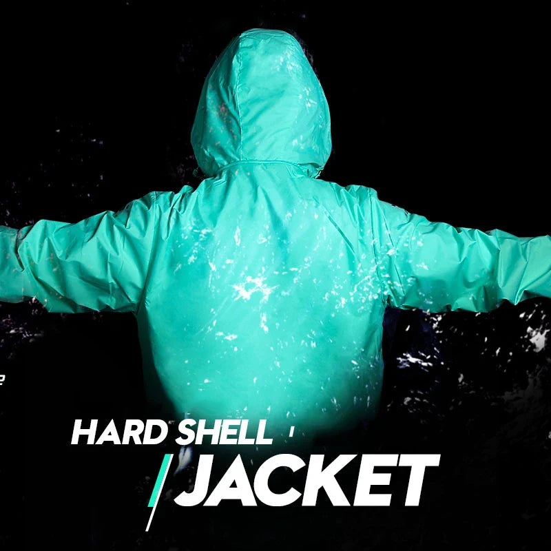 Men's Windbreaker Running Jacket Soccer Kid Hooded Windproof Coat Training Waterproof Jacket Quick Dry 3801241
