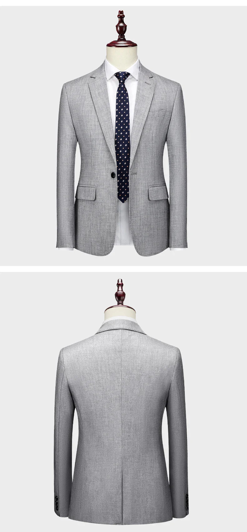 Best Wedding Suits For Men Coat Pant Design Latest Luxury Brand Costard Homme Mariage Business Social Blazer Jacket Set 2 Pieces