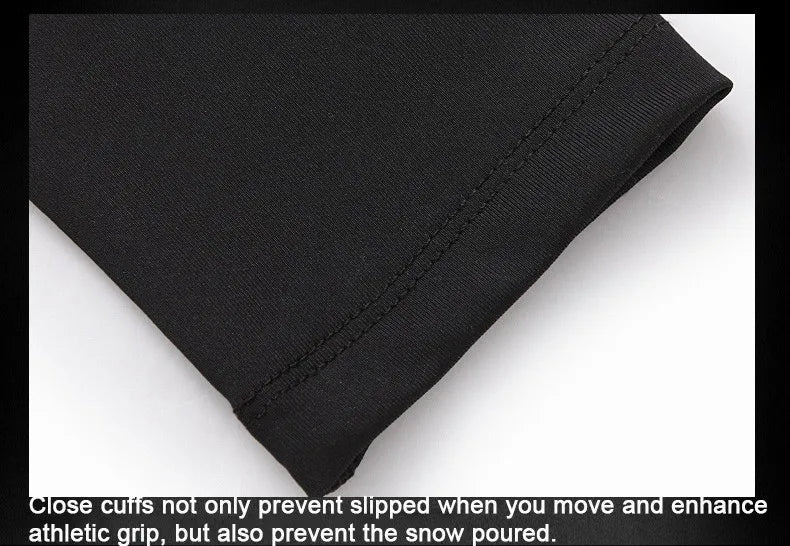 Men's Running T-shirts Compression Shirts Bodybuilding Sports Tights Long Sleeves Exercise Workout Fitness 3891113