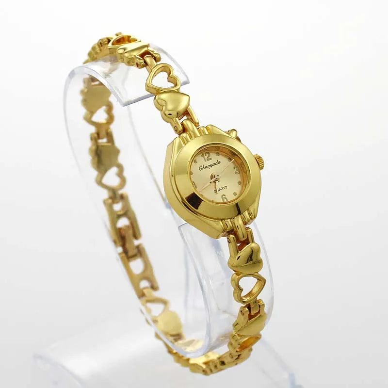 Retro Quartz Watch Classic Roman Ladies Bracelet Watches Women High Quality Silver Wristwatch Vintage Female Clock