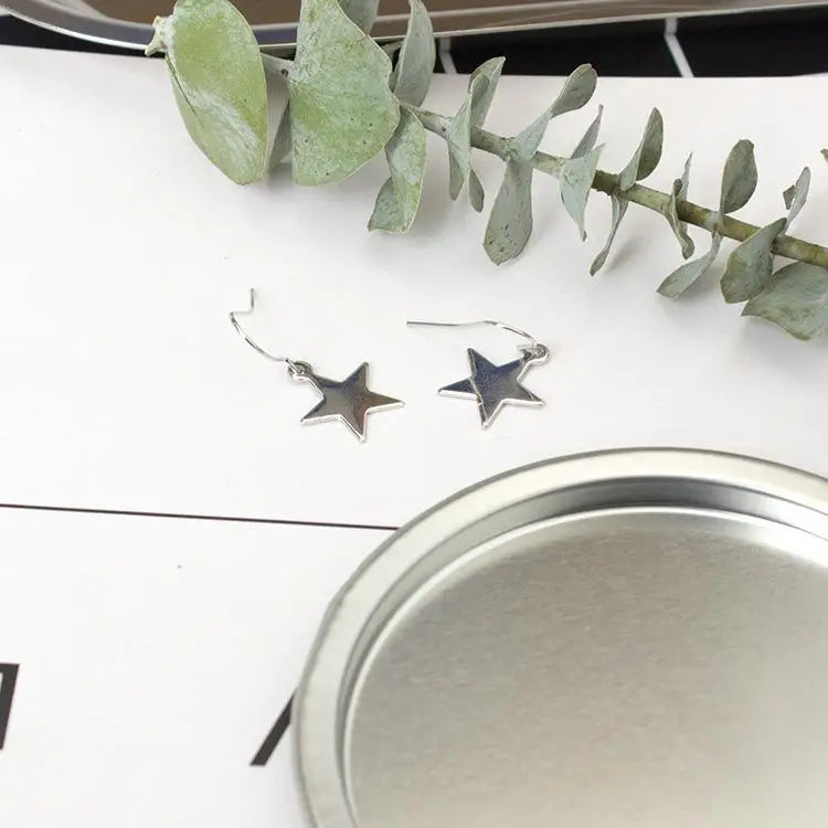Best Selling Wild Fashion Simple Pearl Bean  Earrings Style Women Girls Earrings Jewelry Wholesale Crystal Earrings Brincos