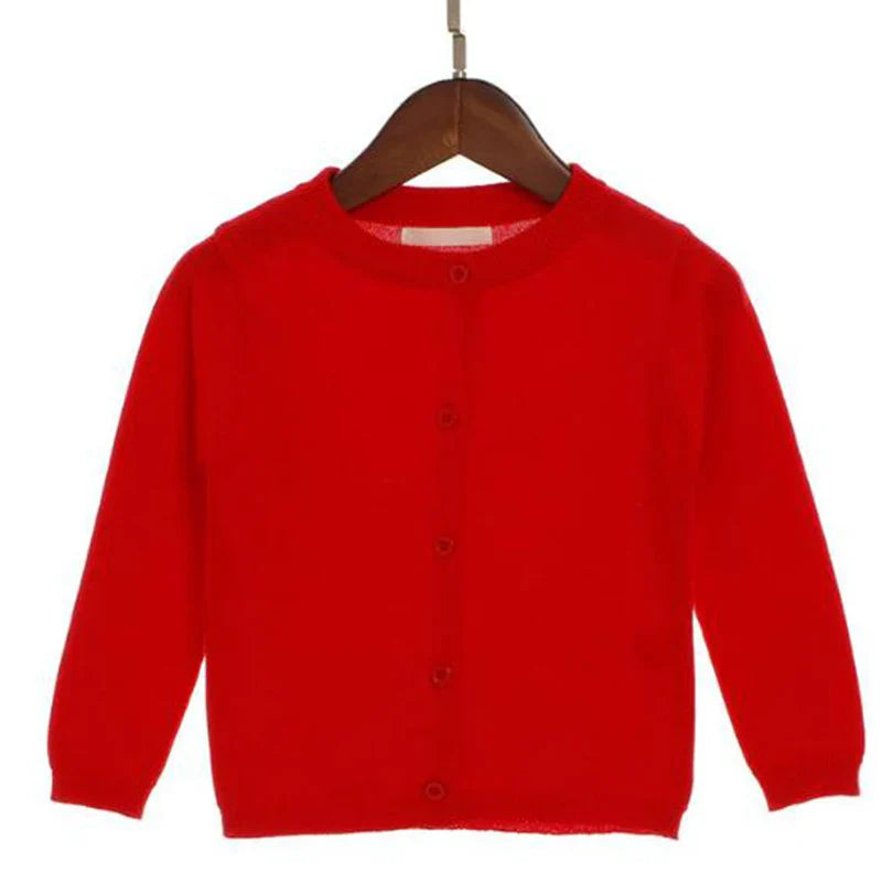 سترة كارديجان للبنات
