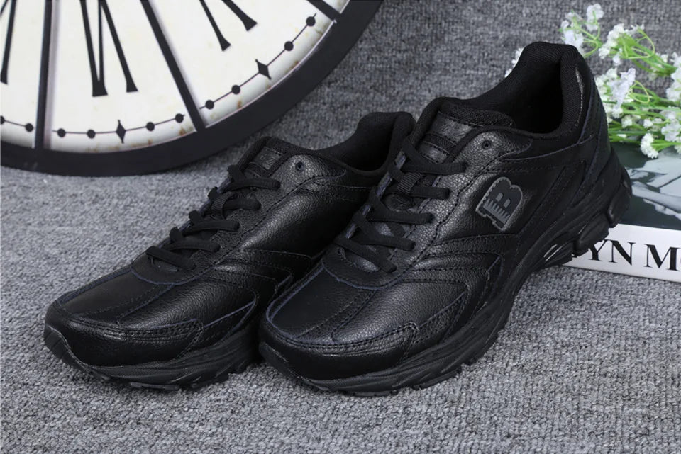 New Arrival Classics Style Men Running Shoes Lace Up Sport Shoes Men Outdoor Jogging Walking Athletic Shoes Male For Retail