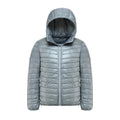 11XL 10XL Large Size Down Coats Male Ultra Light Down Jacket Men Windbreaker Feather Lightweigt Hooded Winter Parka