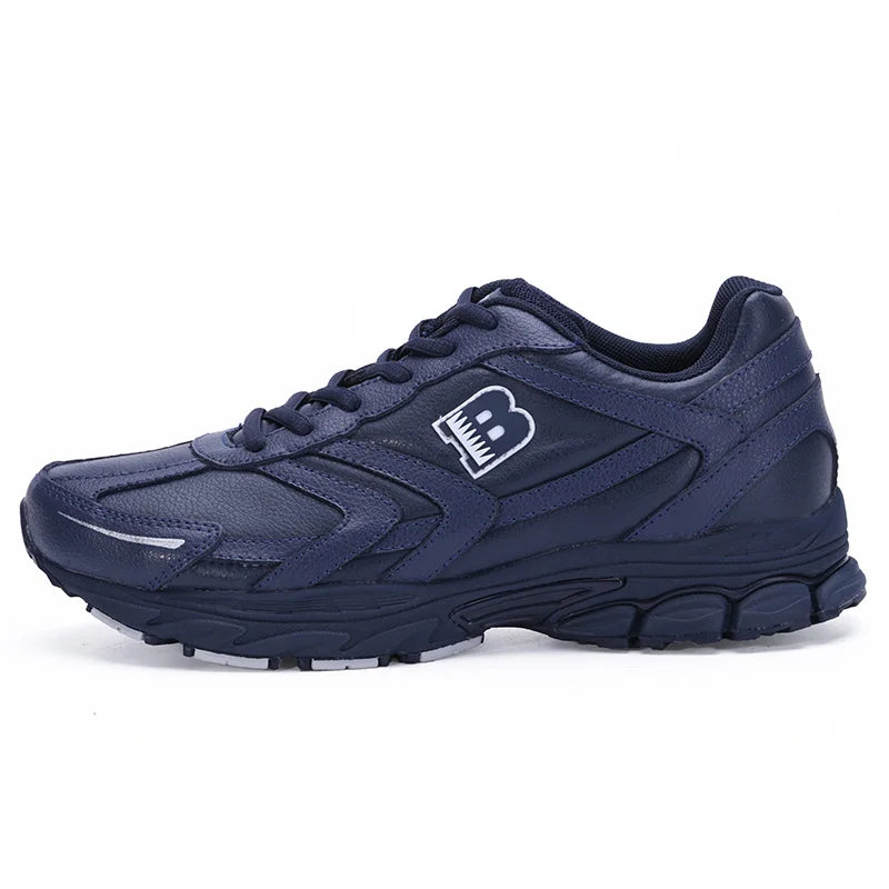 New Arrival Classics Style Men Running Shoes Lace Up Sport Shoes Men Outdoor Jogging Walking Athletic Shoes Male For Retail