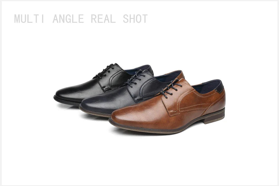 BHKH Men Casual Shoes  Autumn Fashion Leisure Walk Footwear Lace-up Classic Men Shoes New Men Casual Shoes