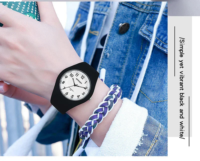 2025 Women's Watch Simple Fashion Women Luxury Brand Waterproof Quartz Watches Ultra-thin Design Ladies Wristwatches Reloj mujer